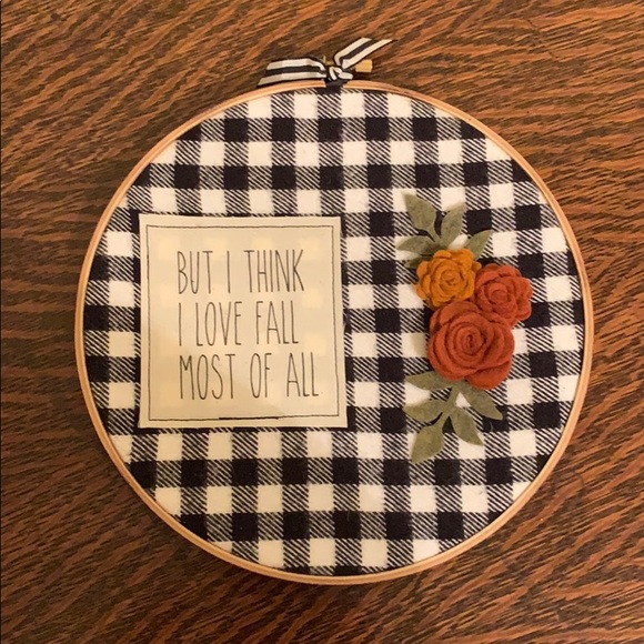 Other - Fall decoration